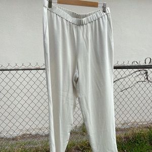 Silk Eileen Fisher Pants (SOLD)